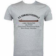 Edmund Fitzgerald T-shirt