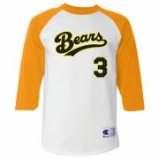 Bad News Bears 1976 baseball jersey T-shirt
