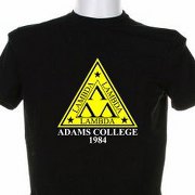 Revenge of the Nerds Adams College Lambda Lambda Lambda T-shirt