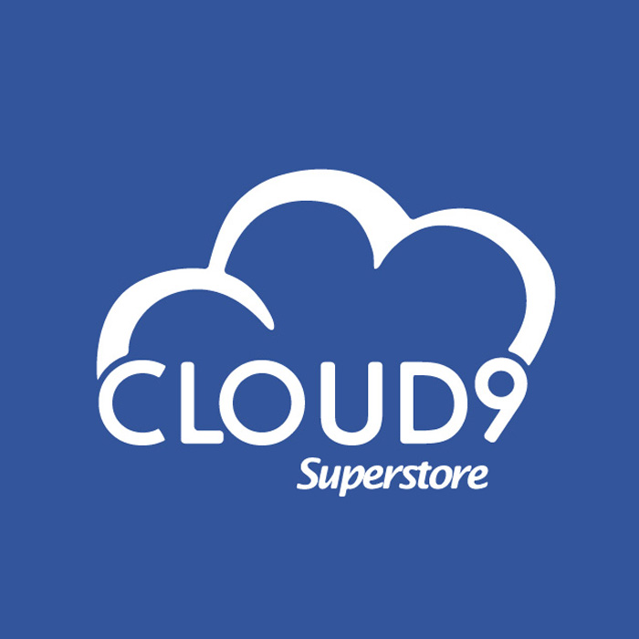 Superstore Cloud 9 polo shirt - Click Image to Close