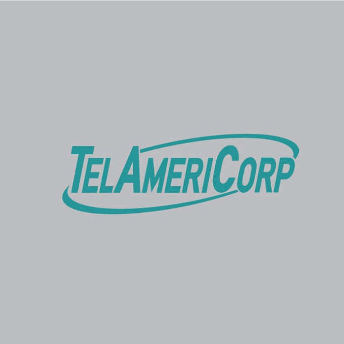 "Workaholics" TelAmeriCorp logo polo shirt - Click Image to Close