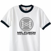 Back to the Future "Mr. Fusion" T-shirt