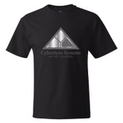 Terminator Cyberdyne Systems, Skynet T-shirt