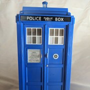 Window Tints for Character Options "Flight Control" TARDIS