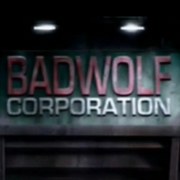 Doctor Who Badwolf Corporation T-shirt