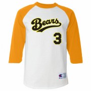 bears baseball jersey