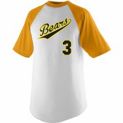 Bad News Bears baseball T-shirt old version