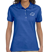 Superstore Cloud 9 polo shirt