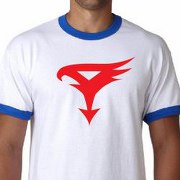 Battle of the Planets (Gatchaman) Ken T-shirt