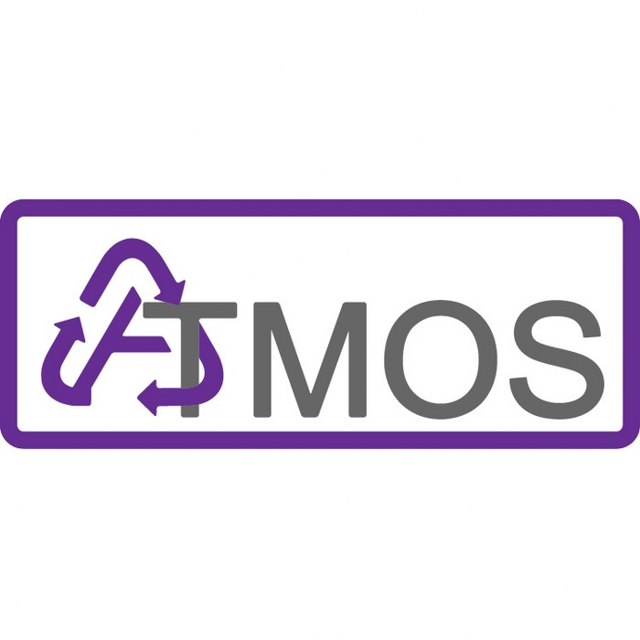 ATMOS car decal, Doctor Who - Click Image to Close