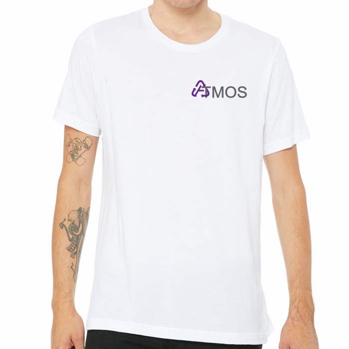 Doctor Who Atmos T-shirt - Click Image to Close