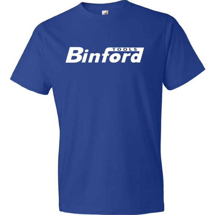 Home Improvement Binford Tools T-shirt - Click Image to Close