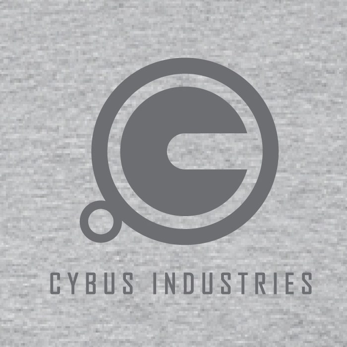 Doctor Who Cybus Industries T-shirt - Click Image to Close