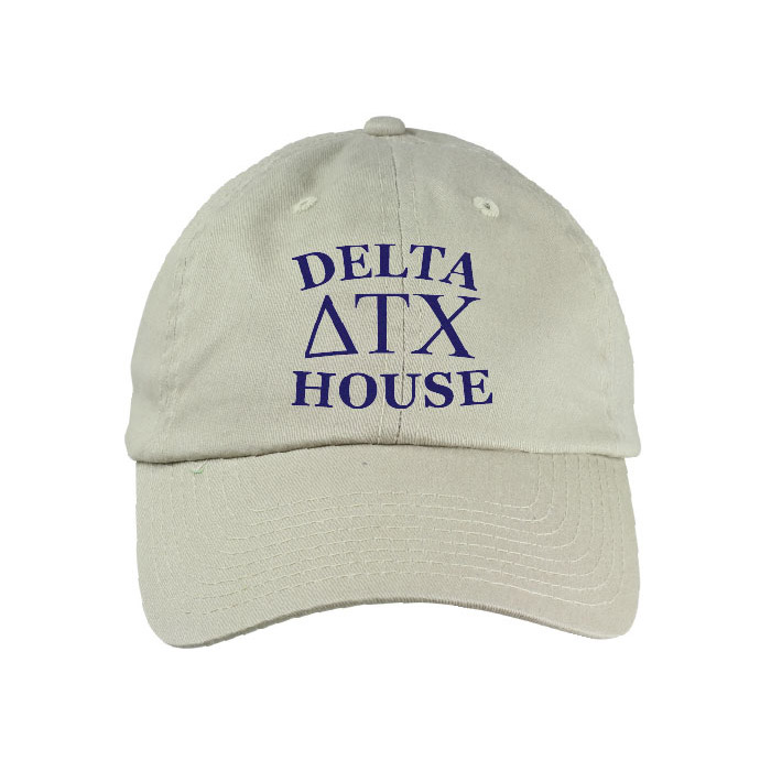 Animal House Delta House fraternity cap - Click Image to Close