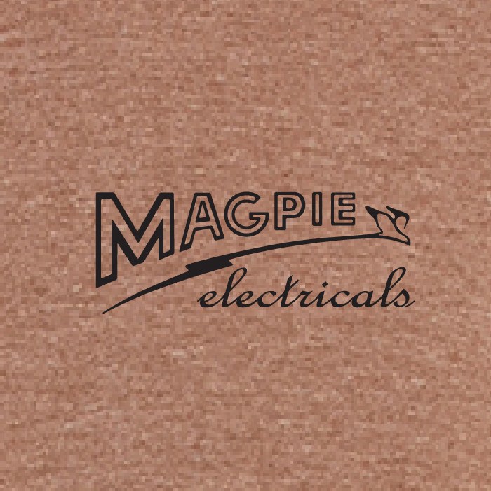 Doctor Who Magpie Electricals T-shirt - Click Image to Close