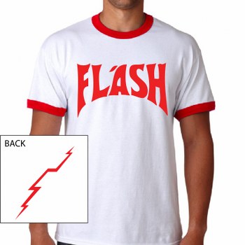 Flash Gordon 80s T-shirt Tee