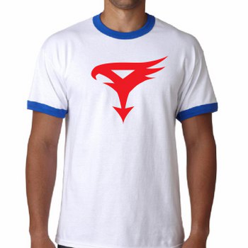 Battle of the Planets (Gatchaman) Ken T-shirt