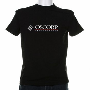 Spider Man Oscorp logo t-shirt Marvel