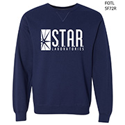 The Flash STAR Laboratories sweatshirt