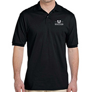 Batman Wayne Enterprises polo shirt